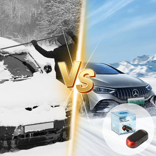 ❄️Antifrost - Eliminator Automat de Zăpadă ⚡