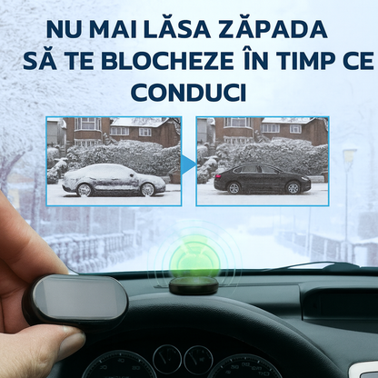 ❄️Antifrost - Eliminator Automat de Zăpadă ⚡