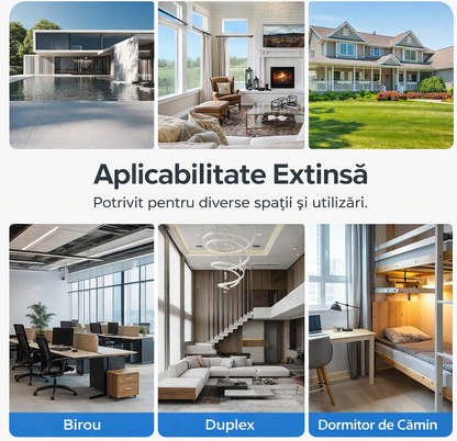 🔥 📶 Extensor WiFi cu 6 Antene – Semnal Puternic și Stabil 🚀 ⚡